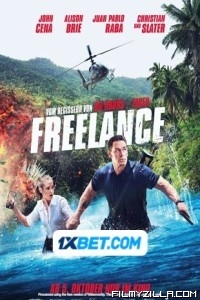 Freelance (2023) Hindi Dubbed