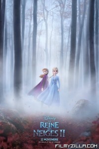 Frozen 2 (2019) Hindi Dubbed