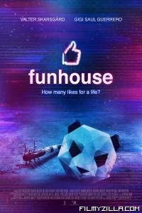 Funhouse (2019) Hindi Dubbed