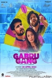 Gabru Gang (2024) Hindi Movie