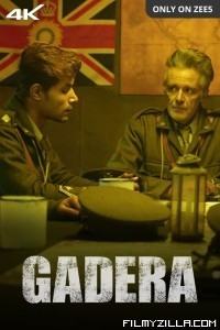 Gadera (2024) Hindi Movie