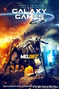 Galaxy Games (2022) Hindi Dubbed