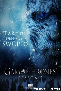 Game of Thrones - Season 3 (2013) Hindi Dubbed