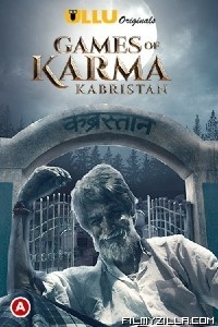 Games of Karma Kabristan (2021) Ullu Original