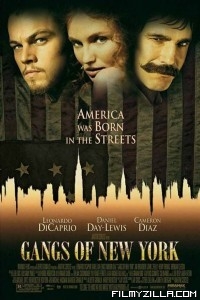 Gangs of New York (2002) Hindi Dubbed