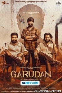 Garudan (2024) Hindi Dubbed