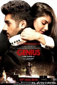 Genius (2018) Hindi Movie HD