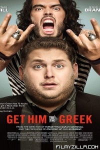 Get Him to the Greek (2010) Hindi Dubbed