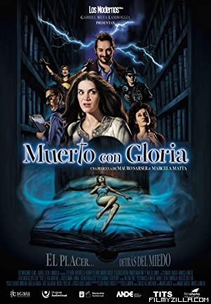 Ghosting Gloria (2021) Hindi Dubbed