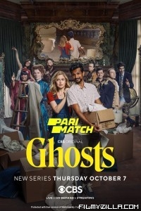 Ghosts (2021) Web Series