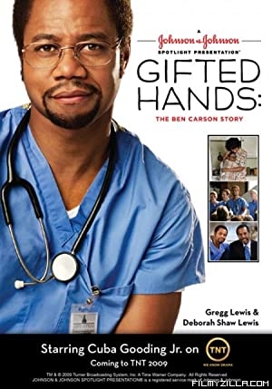 Gifted Hands The Ben Carson Story (2009) Hindi Dubbed