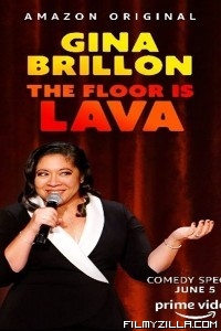 Gina Brillon The Floor Is Lava (2020) English Movie