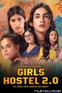 Girls Hostel (2021) Season 2 Web Series