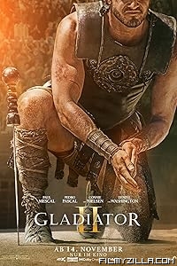 Gladiator 2 (2024) Hindi Dubbed Movie