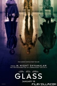 Glass (2019) English Movie