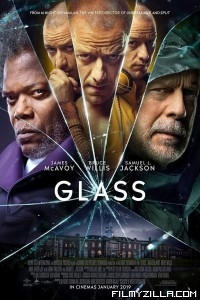 Glass (2019) Hindi Dubbed