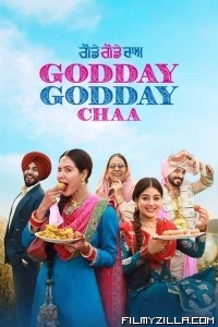 Godday Godday Chaa (2023) Punjabi Movie