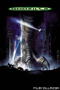 Godzilla (1998) Hindi Dubbed