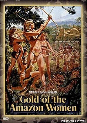 Gold of the Amazon Women (1979) Hindi Dubbed