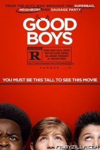 Good Boys (2019) Hindi Dubbed