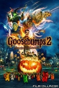 Goosebumps 2 Haunted Halloween (2018) English Movie