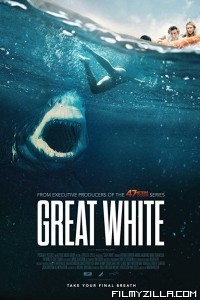 Great White (2021) English Movie