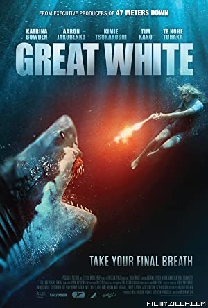 Great White (2021) Hindi Dubbed