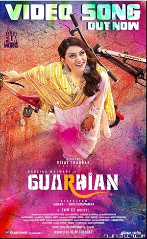 Guardian (2024) South Indian Hindi Dubbed Movie