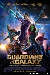 Guardians of the Galaxy (2014) Hindi Dubbed Movie