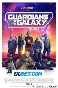 Guardians of the Galaxy Vol 3 (2023) English Movie