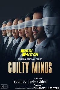 Guilty Minds (2022) Web Series