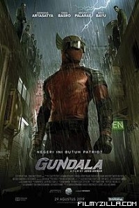 Gundala (2019) English Movie