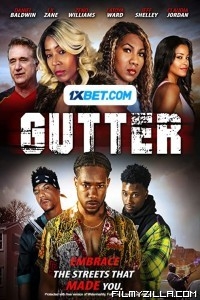 Gutter (2022) Hindi Dubbed