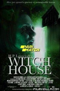 H P Lovecrafts Witch House (2022) Hindi Dubbed