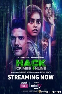 Hack Crimes Online (2023) Web Series