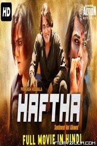 Haftha (2020) South Indian Hindi Dubbed Movie