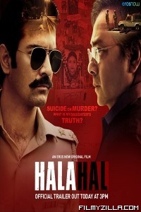 Halahal (2020) Hindi Movie