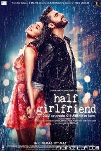 Half Girlfriend (2017) Hindi Movie