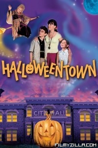 Halloweentown (1998) Hindi Dubbed