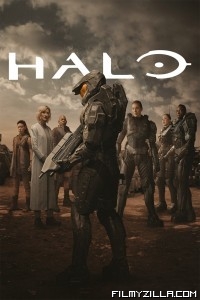 Halo (2022) Web Series