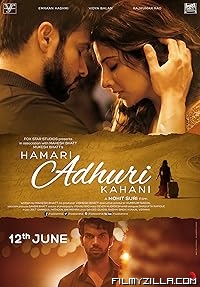 Hamari Adhuri Kahani (2015) Hindi Movie