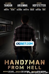 Handyman from Hell (2023) Hindi Dubbed