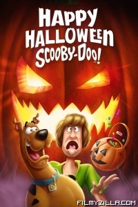 Happy Halloween Scooby Doo (2020) English Movie