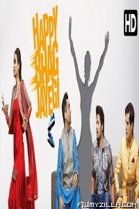 Happy Phirr Bhag Jayegi (2018) Hindi Movie