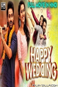 Happy Wedding (2020) South Indian Hindi Dubbed Movie