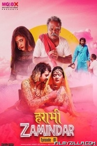 Harami Zamindaar (2023) MoodX Original