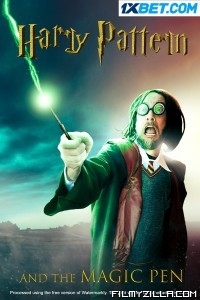 Harry Pattern and the Magic Pen (2023) Hindi Dubbed