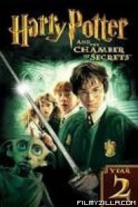 Harry Potter and the Chamber of Secrets (2002) Hindi Dubbed