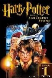 Harry Potter and the Sorcerers Stone (2001) Hindi Dubbed