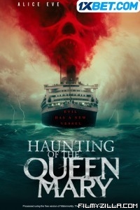 Haunting of the Queen Mary (2023) Hindi Dubbed